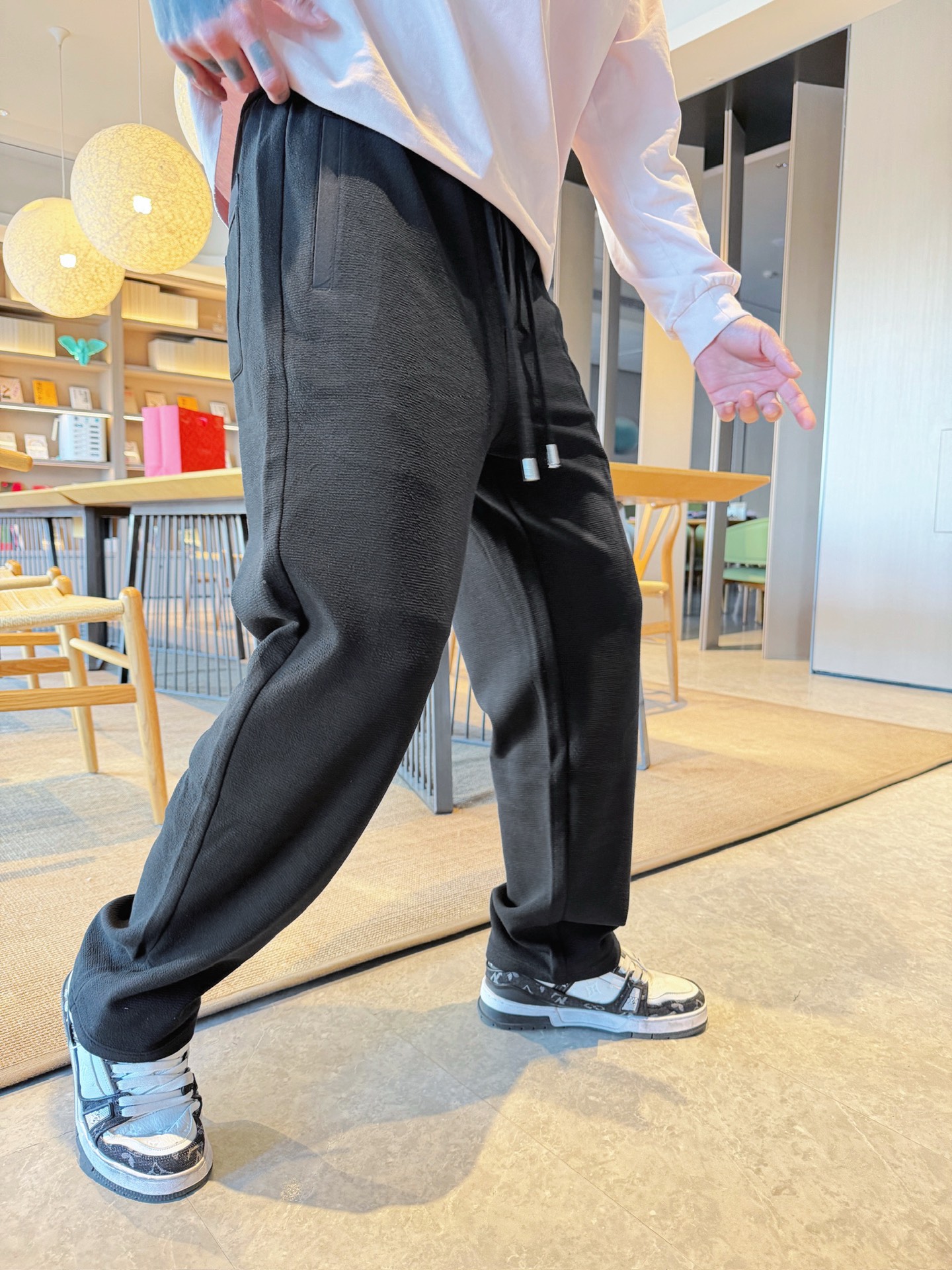 Casual Pants Man